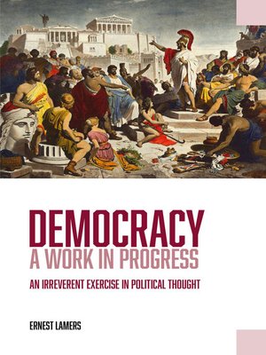 cover image of Democracy - A Work in Progress